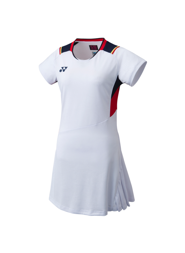 Yonex Women's Dress (With Iner Shorts)